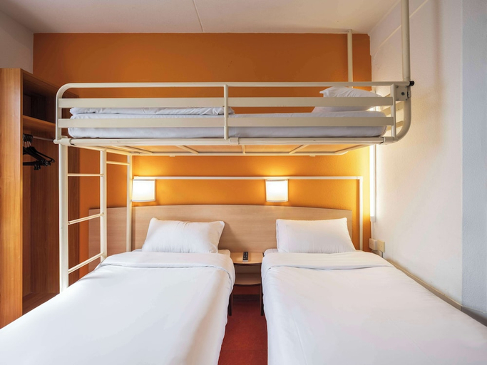 Bedroom 4, Premiere Classe Breda, Breda