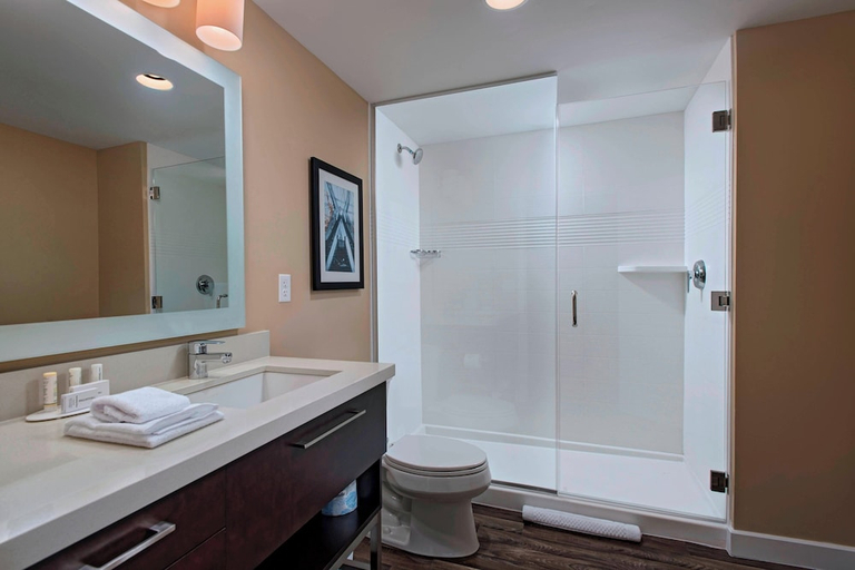 Bathroom 3, TownePlace Suites by Marriott Columbia, Boone