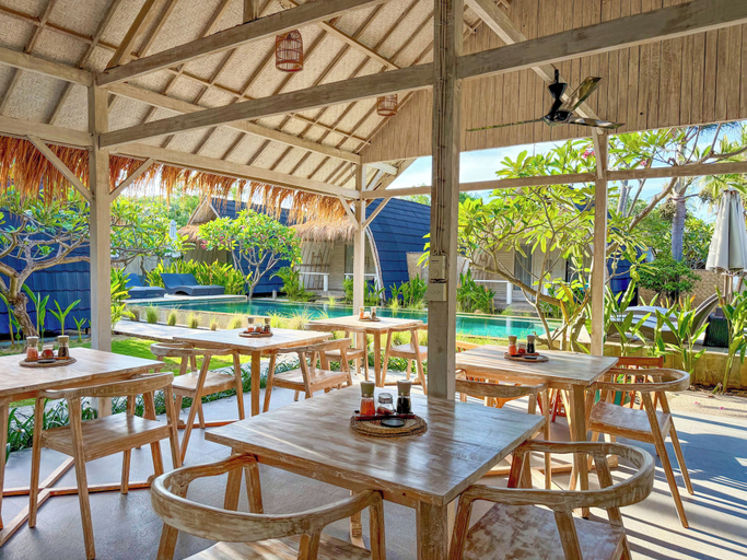 Food & Drinks 5, Gili Meno Escape - Adults Only, Lombok