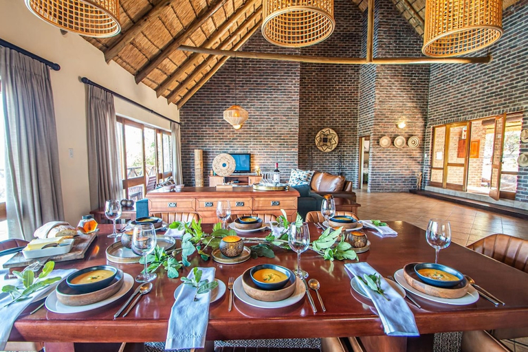 Food & Drinks 4, Dinkweng Safari Camp, Waterberg