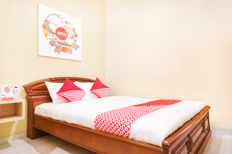 Bedroom 4, Hotel O DeHome Family, Sleman