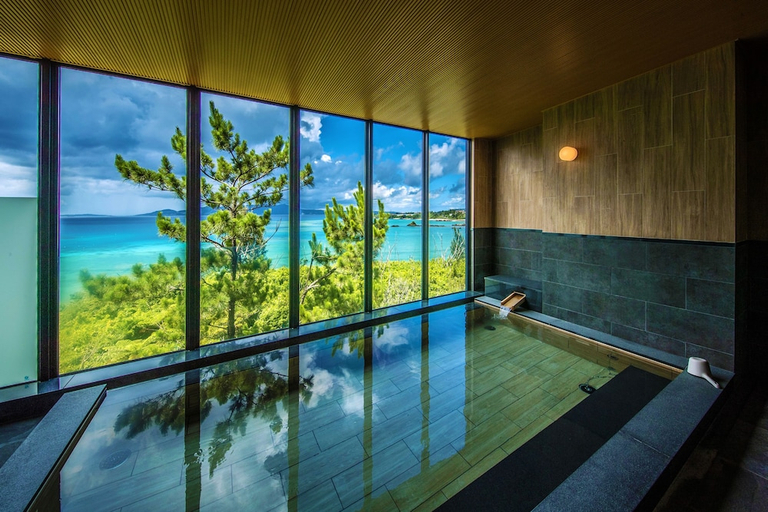 Sport & Beauty 2, Umino Ryotei Okinawa Nakamasou, Onna