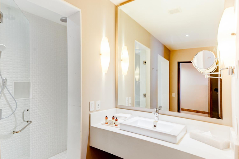 Bathroom 4, Pueblo Bonito Pacifica Golf & Spa Resort - All Inclusive - Adults Only, La Paz