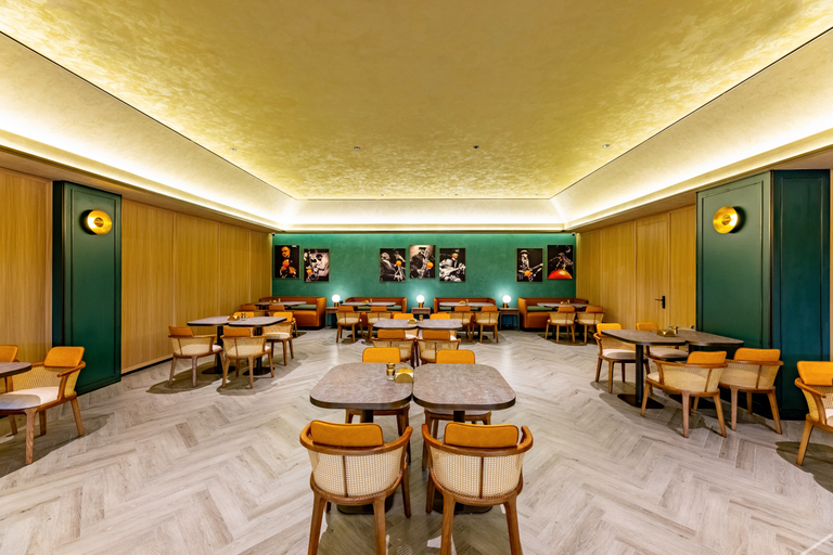 Food & Drinks 4, Orange Hotel Tangshan North Railway Station, Tangshan