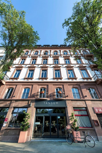 Exterior & Views 1, Hotel Tandem - Boutique Hotel, Bas-Rhin