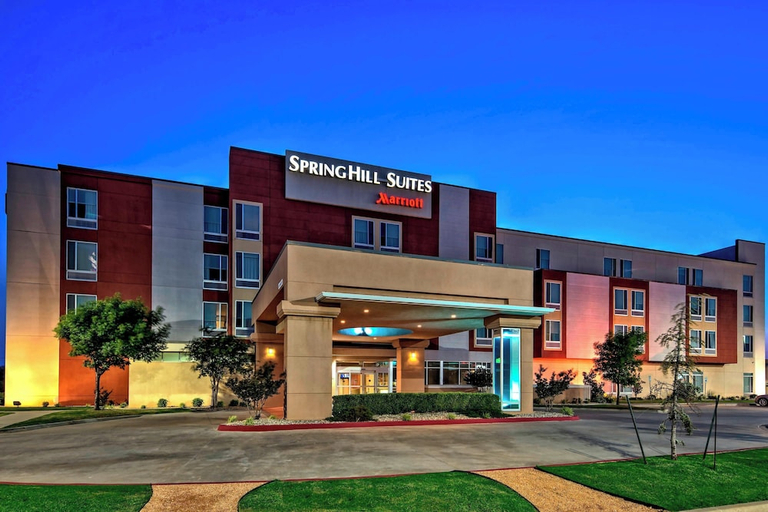 Exterior & Views, Springhill Suites by Marriott Moore, Cleveland