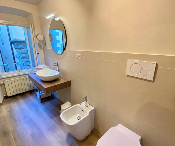 Bathroom 3, CASA AMBRA, Arezzo
