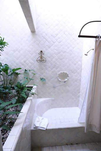 Bathroom 3, Hotel Casa Colonial - Adults Only, Cuernavaca