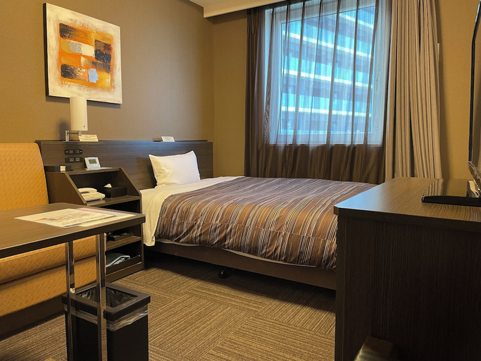 Bedroom 2, Hotel Route-Inn Ebina Ekimae, Ebina