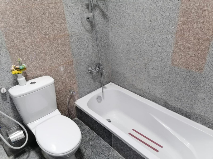 Bathroom 3, Sama Hotel Al Jabal Akhdhar, Izki
