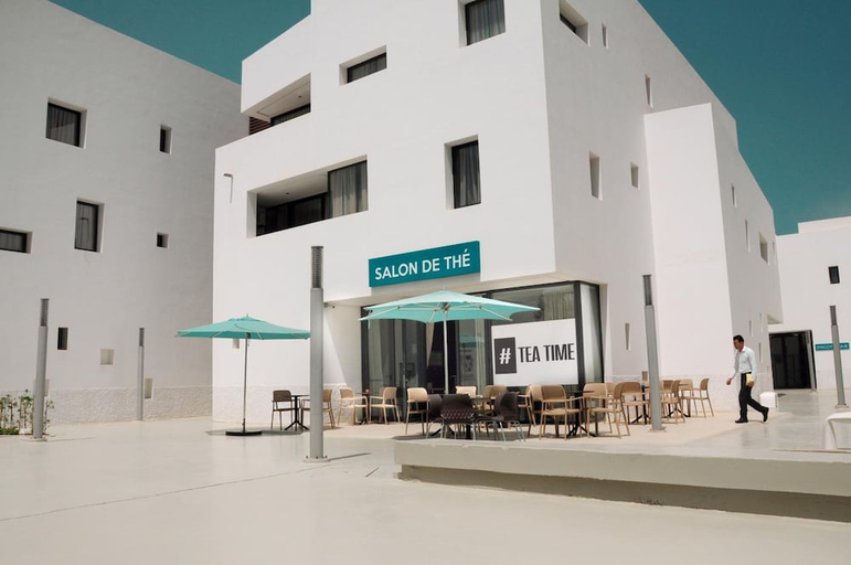 Exterior & Views, Hotel Souani, Al Hoceïma