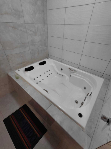 Room 2, Hotel Plaza, Cruzeta