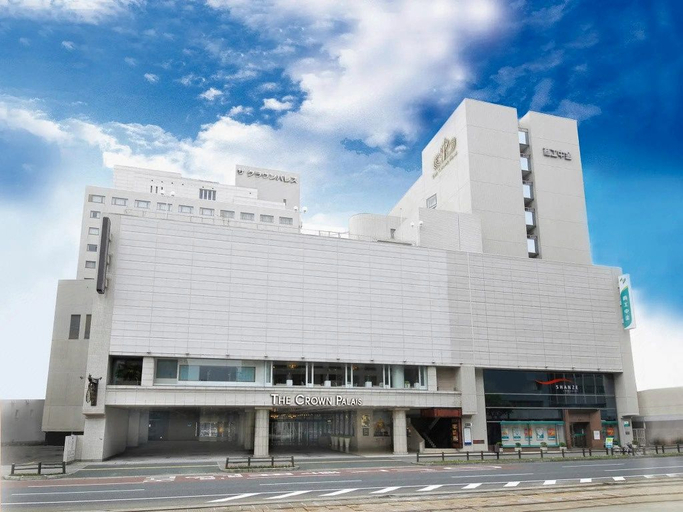 Exterior & Views 1, ANA Crowne Plaza Kochi by IHG, Kōchi