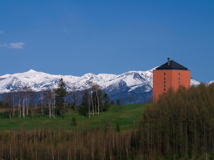 Exterior & Views 1, Furano Resort Orika, Nakafurano