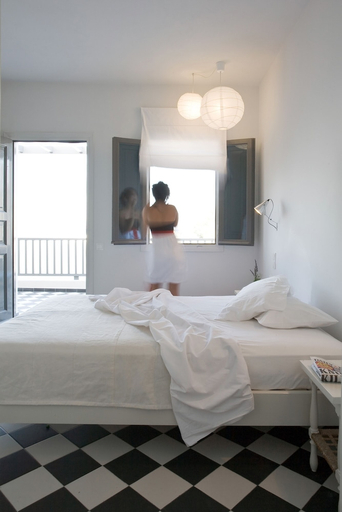 Bedroom 3, Rosebay, South Aegean