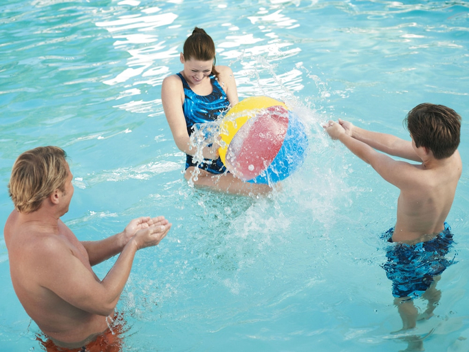 Sport & Beauty 5, Fairfield Inn & Suites by Marriott Waco North, McLennan