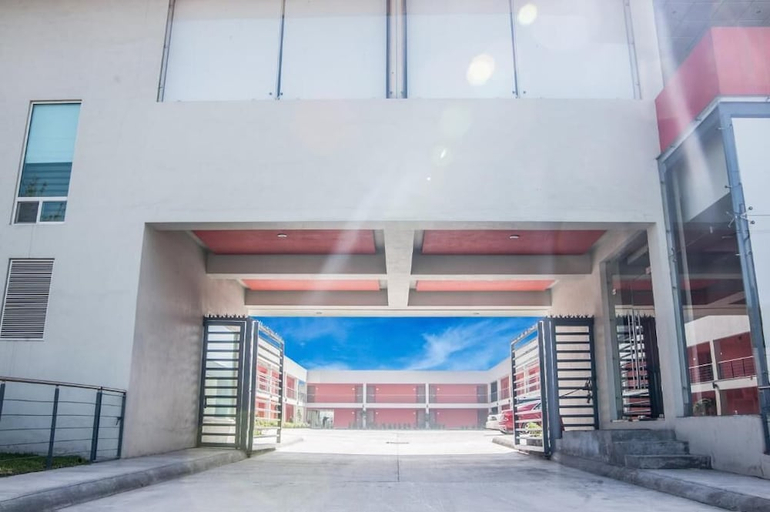 Exterior & Views 1, MBM Red Sun Hotel, Monterrey