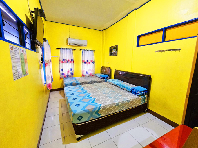 Bedroom 3, Wisma Astina Graha, Singkawang