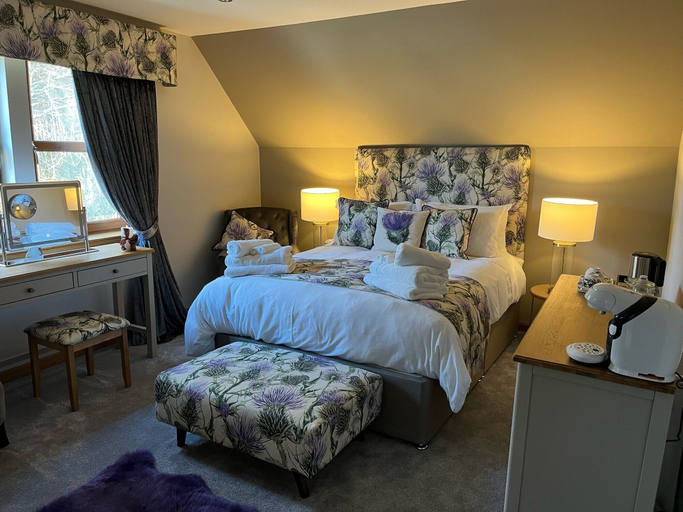 Room 4, Copper Beeches, Moray