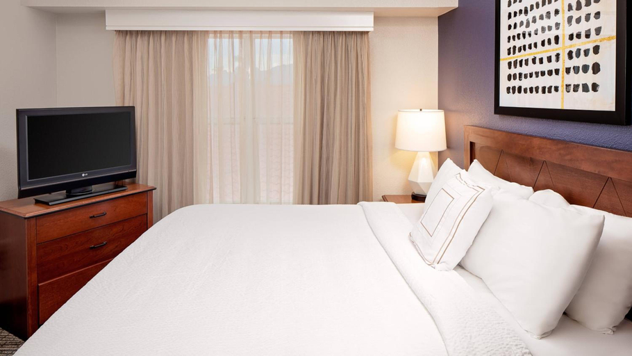 Bedroom 3, Residence Inn by Marriott Tucson Williams Centre, Pima