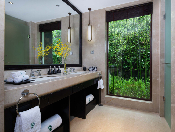 Bathroom 5, Banyan Tree Tengchong, Baoshan
