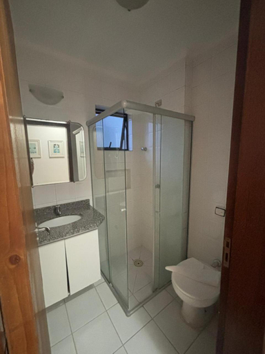 Bathroom 3, Flats Beira Mar, Caraguatatuba