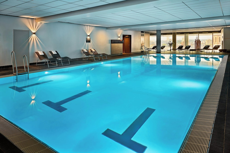 Sport & Beauty 2, JW Marriott Hotel Frankfurt, Frankfurt am Main