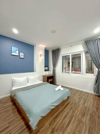 Bedroom 2, May Đa Lat Home, Đà Lạt
