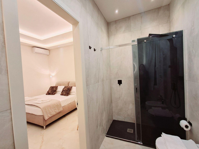 Bedroom 2, Frem lord 5 terre, La Spezia