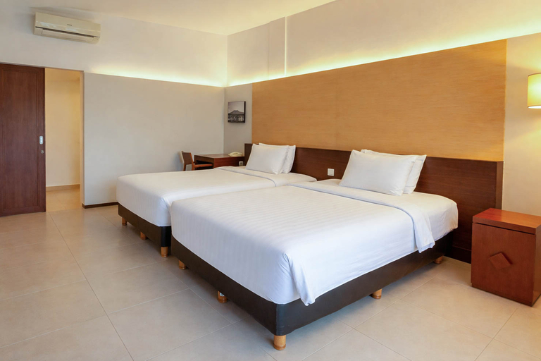 Bedroom 5, Nawana Sentul City by Alana, Bogor
