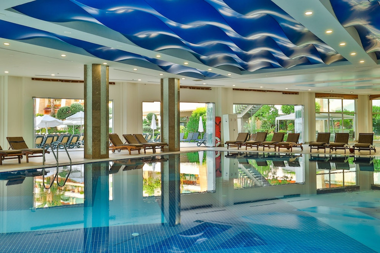 Sport & Beauty 2, Crystal Waterworld Aqua Collection, Serik