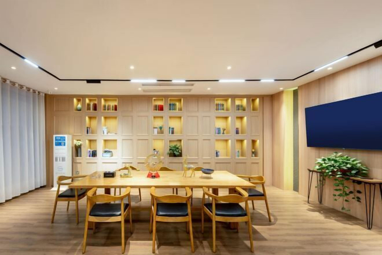 Food & Drinks 4, GELI Hotel Anqing Tongcheng Liuchi Alley, Anqing