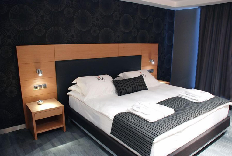 Bedroom 3, Met Boutique Hotel - Boutique Class, Konak