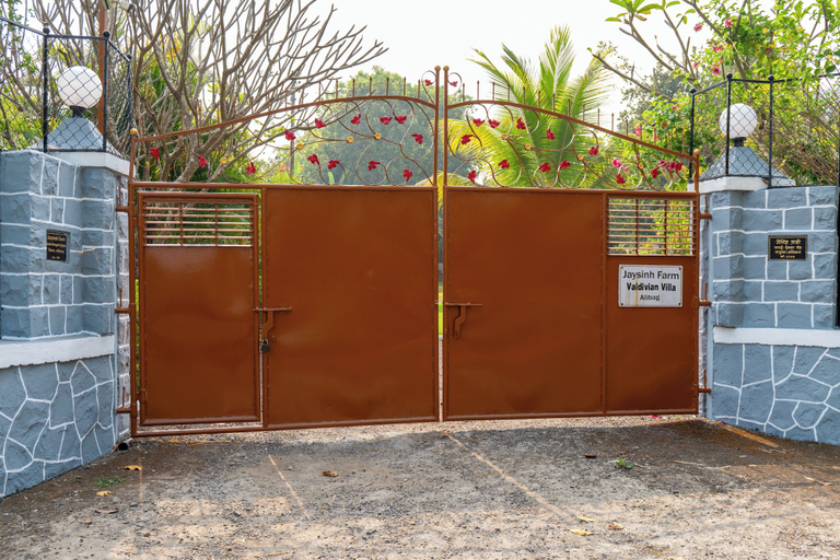 Property grounds 5, Valdivian Villa by Alaya Stays 3- BHK, Raigarh