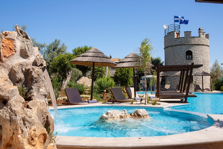 Sport & Beauty 5, Villa Elia, Ionian Islands