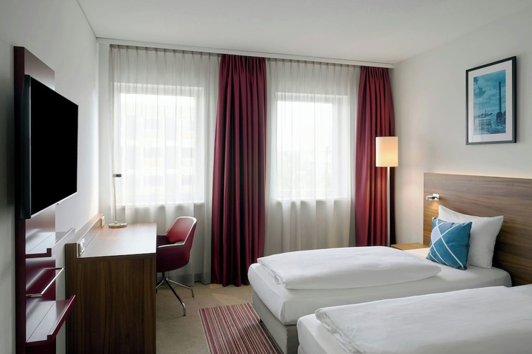 Bedroom 3, Four Points Flex by Sheraton Essen, Essen