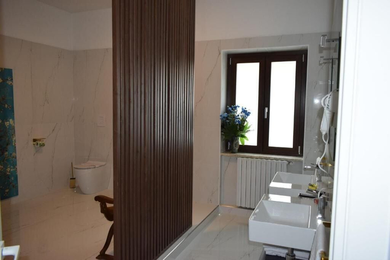Bathroom 4, Ad Ricezioni Villa Francesca, Cosenza