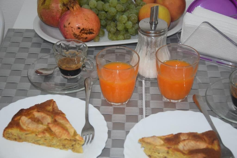 Food & Drinks 4, B&B EDEN OGLIASTRA, Ogliastra