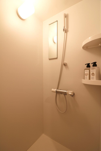 Bathroom 4, TAKETO STAY PREMIER SAPPORO Eki, Sapporo