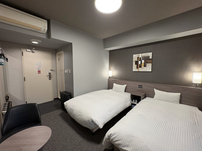 Bedroom 3, Hotel Route-Inn Dai-Ni Nishinasuno, Nasushiobara