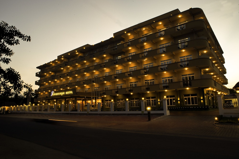 Exterior & Views 2, Seascape Hotel, Kinondoni