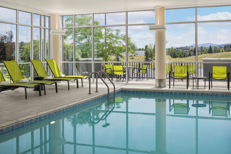 Sport & Beauty 5, SPRINGHILL SUITES KALISPELL, Flathead
