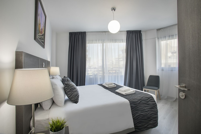 Bedroom 2, Blazer Residence, Larnaca