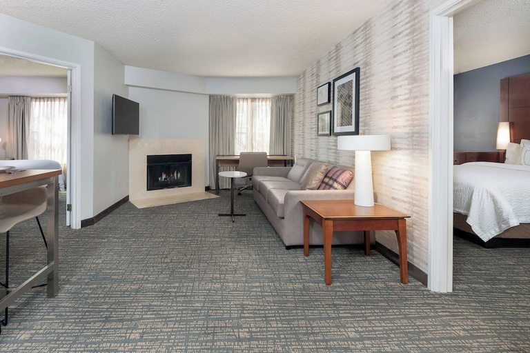 Bedroom 3, Residence Inn By Marriott Mobile, Mobile