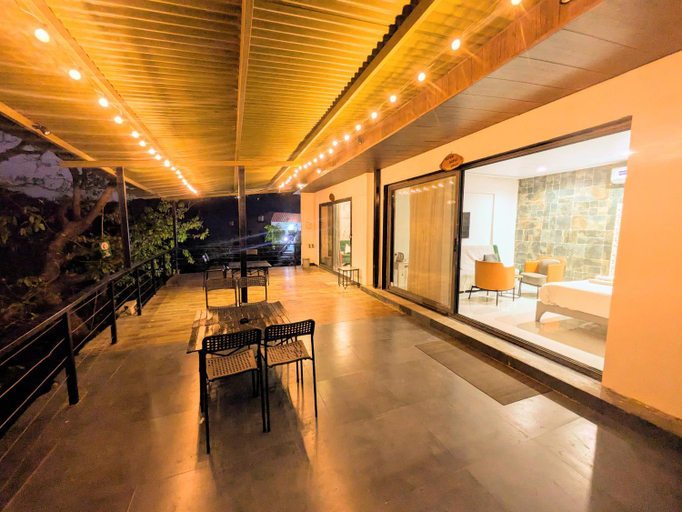 Others 2, The Retro Glass House, Sirohi
