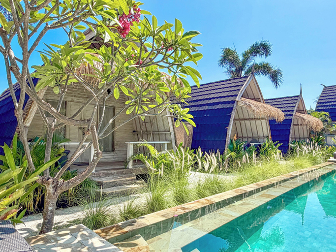 Exterior & Views 2, Gili Meno Escape - Adults Only, Lombok