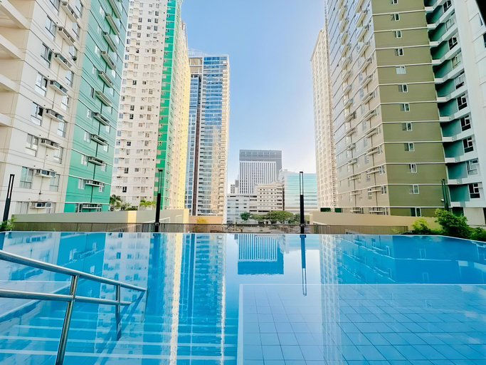 Sport & Beauty, Cebu IT Park Cozy Neutral Condo, Cebu City