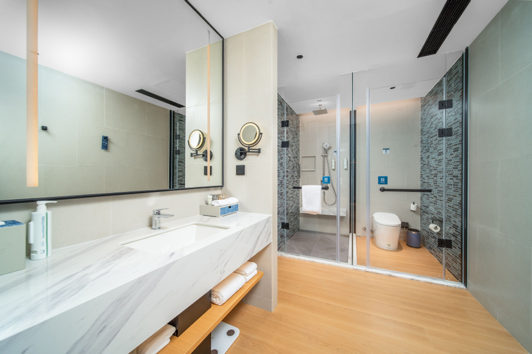 Bathroom 3, Fairfield by Marriott Chengdu Hi-tech Zone, Chengdu