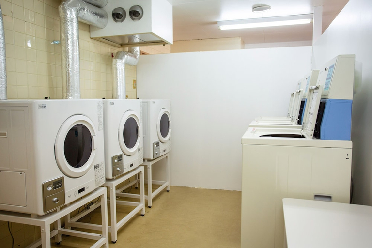 Bathroom 4, YUMOTO TAKUBOKU TEI, Hakodate