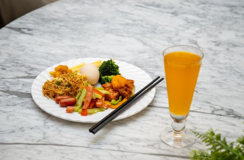 Food & Drinks 3, Zhirong Zhenxiang Hotel (Dongguan Dalang RT-Mart), Dongguan